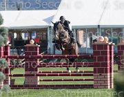 De Simone Camille TosTour2013- S5 2106 : Arezzo, Arezzo Equestrian Centre, Camille, De Simone Rossella, Toscana Tour 2013, foto di Stefano Secchi ©